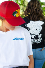 Mahalo Summer Sun Tee