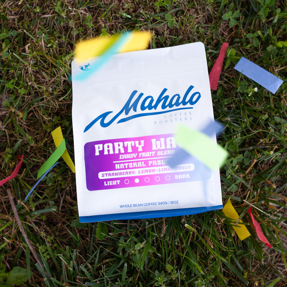 Party Wave // 12oz // Fruity Blend