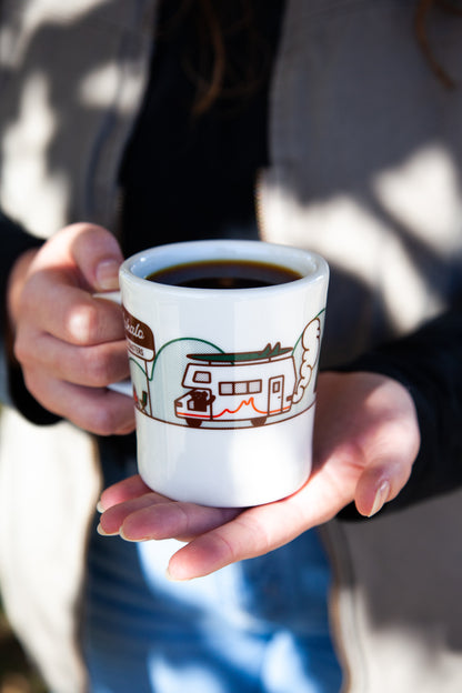 9oz Mahalo Camp/Diner Mug (PRESALE)