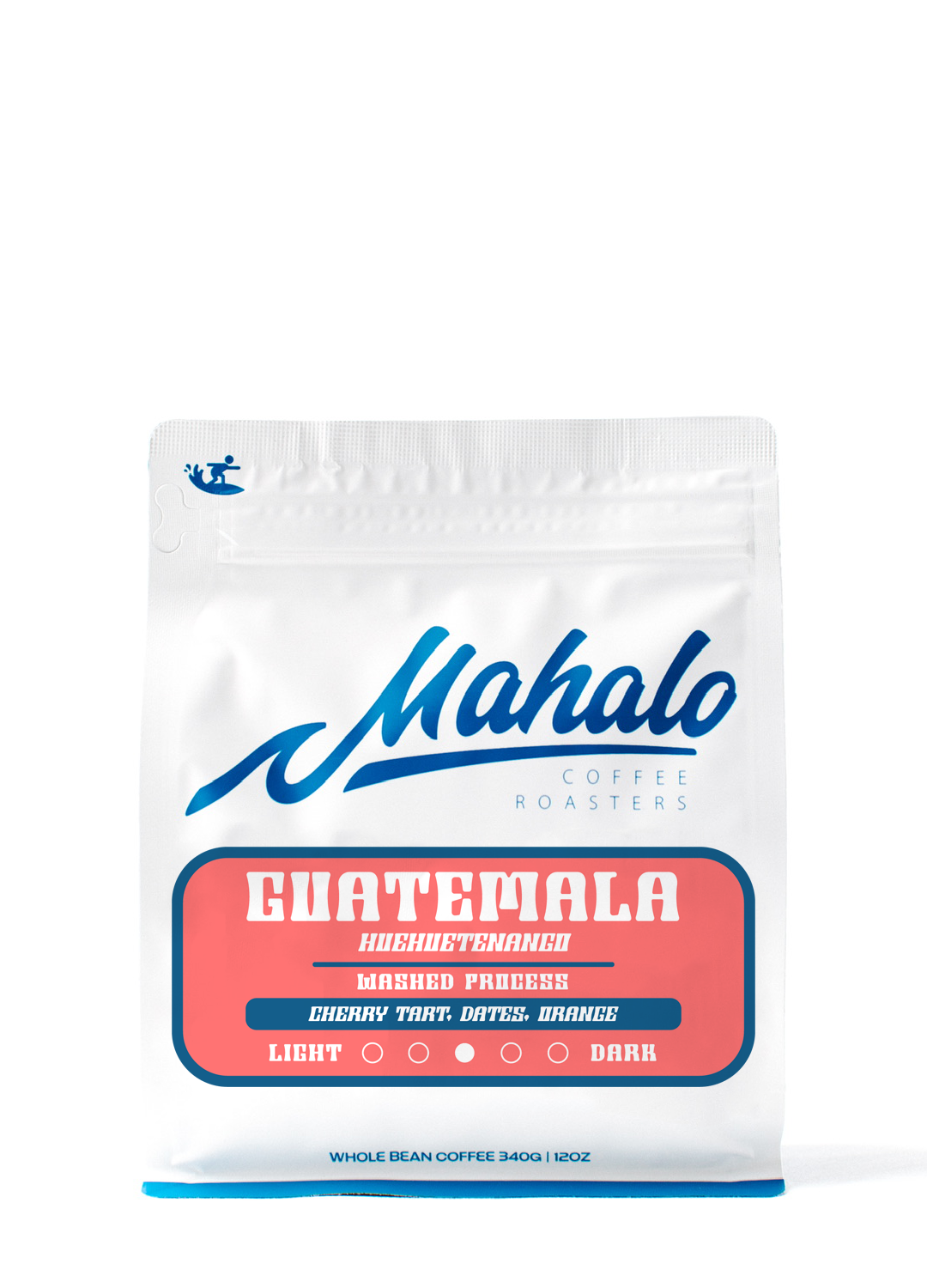 Guatemala Washed // Huehuetenango